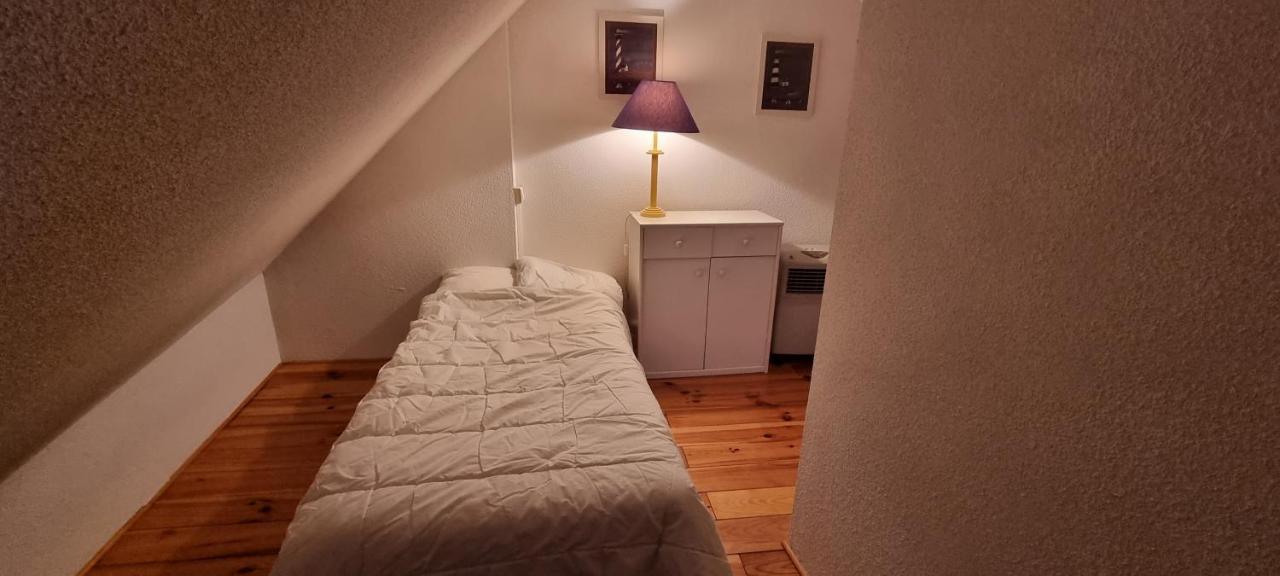 Hebergement-Luxeuil-Les-Bains Ngoại thất bức ảnh