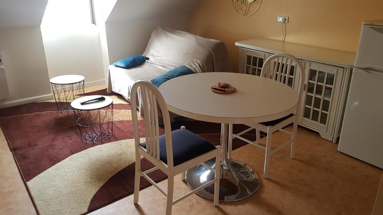 Hebergement-Luxeuil-Les-Bains Ngoại thất bức ảnh