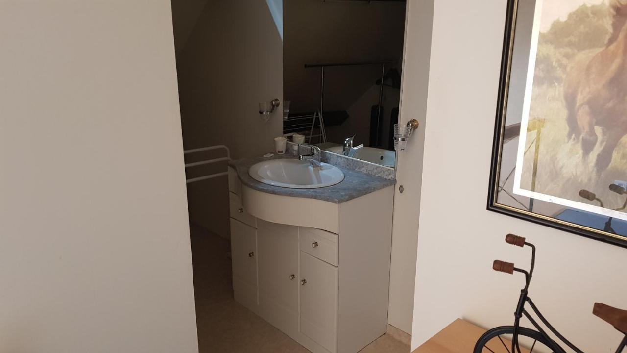 Hebergement-Luxeuil-Les-Bains Ngoại thất bức ảnh